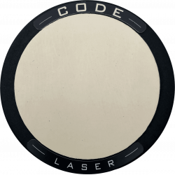 Code Drumheads PADLASER -  Pad d'entrainement Laser - 11cm