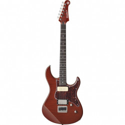 Yamaha Pacifica 611 HFM  Root Beer - Guitare électrique