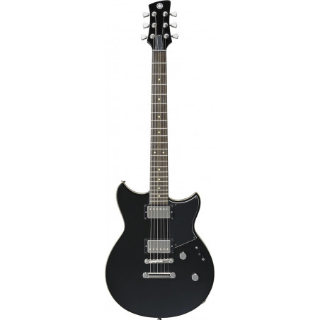 Yamaha RS420 Black Steel - Guitare électrique