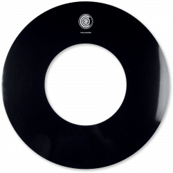 Code Drumheads SOUND132 -  Tone Adapter Black & White - 13"