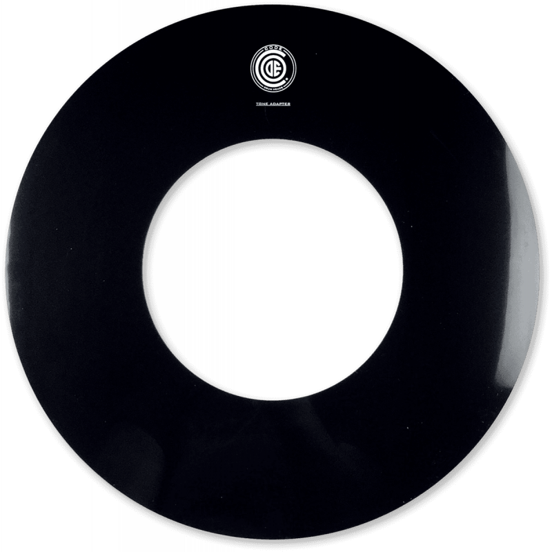 Code Drumheads SOUND132 -  Tone Adapter Black & White - 13"