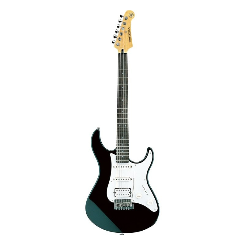 Yamaha Pacifica 112 J Black - Guitare électrique