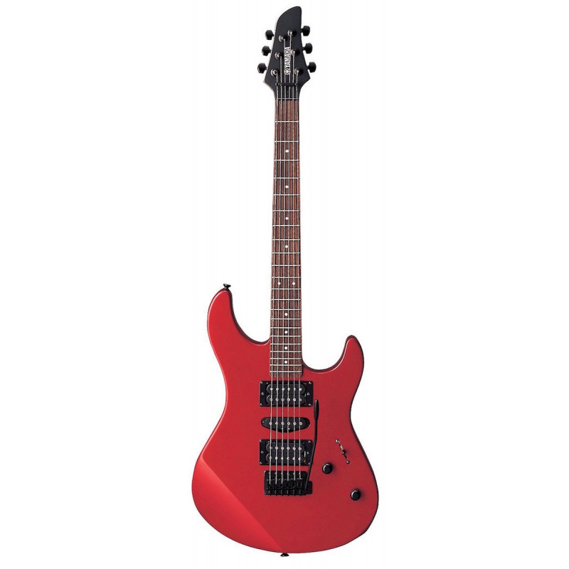 Yamaha RGX121Z Red Metallic - Guitare électrique