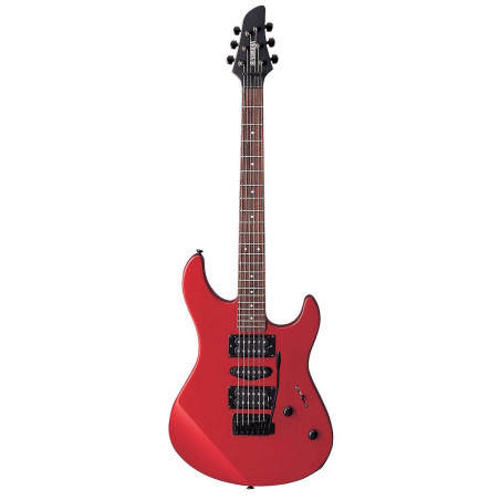 Yamaha RGX121Z Red Metallic - Guitare électrique