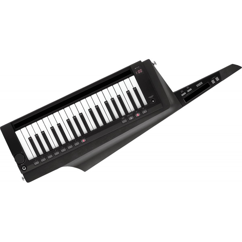 Korg RK-100S2-BK - Keytar numérique en bois - Noir