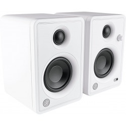 Mackie CR3-XBTLTD-WHT - Paire d'enceintes actives Bluetooth 50W - Blanc