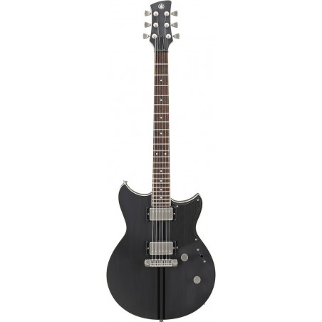 Yamaha RS820CR Brushed Black - Guitare électrique