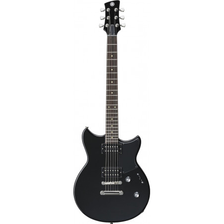 Yamaha RS320 Black Steel - Guitare électrique