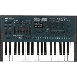 Korg OPSIX - Synthétiseur numérique à FM augmentée - 37 touches