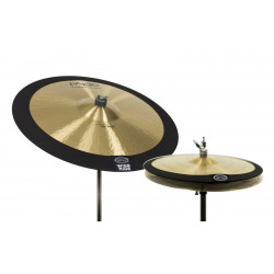 Cymbomute  -  CM1420PK - Pack 2 Sourdines Hi Hat 14/15" et Wide Ride 20/21