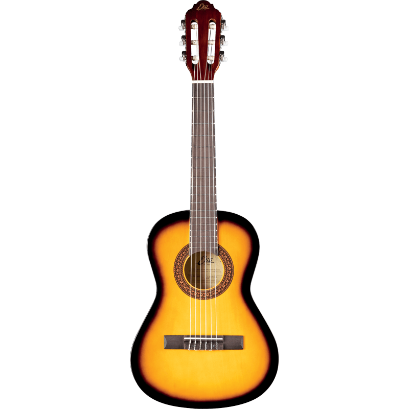 Eko CS2-SB - Guitare classique 1/2 - Sunburst