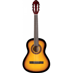 Eko CS5-SB - Guitare classique 3/4 - Sunburst