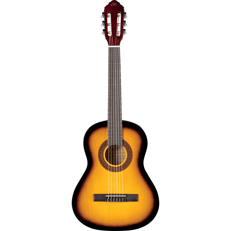 Eko CS5-SB - Guitare classique 3/4 - Sunburst