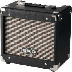 Eko V15 - Ampli guitare électrique - 15W