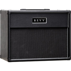 Revv RVC112 - Baffle guitare électrique 1x12 - Noir