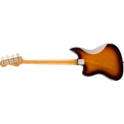 Squier Classic Vibe Jaguar Bass, Laurel touche, 3-Color Sunburst