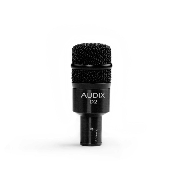 Audix D2 - Microphone instrument dynamique hypercardioîde