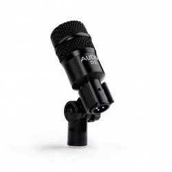 Audix D2 - Microphone instrument dynamique hypercardioîde