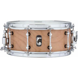 Mapex BPCW4600CNW - Caisse claire Black Panther Cherry Bomb 14 x 6" - Naturel satiné