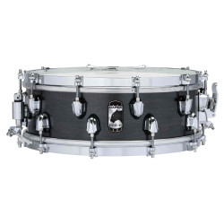 Mapex BPML4500CFB - Caisse claire Black Panther Equinox 14 x 5" - Noir