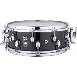 Mapex BPNMW4550CPB - Caisse claire Black Panther Nucleus 14 x 5,5" - Noir brillant