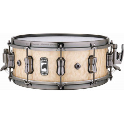 Mapex BPNMW4550LXN - Caisse claire Black Panther Pegasus 14 x 5,5" - Naturel brillant