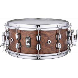 Mapex BPNBW4650CXN - Caisse claire Black Panther Shadow 14 x 6,5" - Naturel brillant