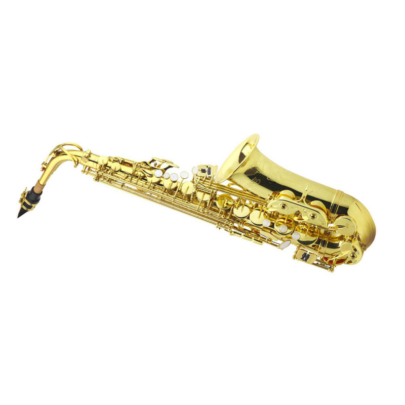 Alysée A-808L - Saxophone alto - verni
