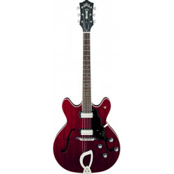 Guild Starfire IV Cherry - guitare électrique (+ étui)