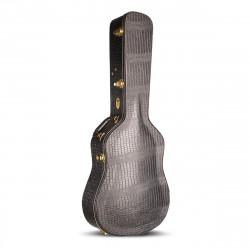 Guild Etui ''Humidified" Format Dreadnought - étui guitare acoustique