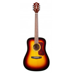 Guild D-140 sunburst - guitare acoustique (+ housse)