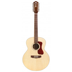 Guild F-1512 - guitare acoustique 12 cordes (+ housse)