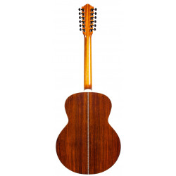 Guild F-1512 - guitare acoustique 12 cordes (+ housse)