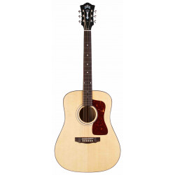 Guild D-40 Traditionnal naturelle  - guitare acoustique (+ étui)