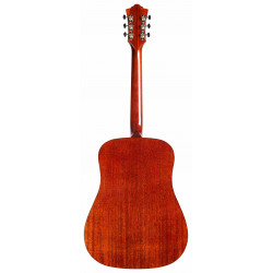 Guild D-40 Traditionnal naturelle  - guitare acoustique (+ étui)