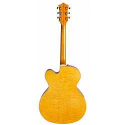 Guild A-150 Savoy Blonde - guitare électrique (+ étui)