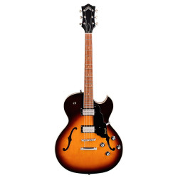 Guild Starfire I SC - Antique Burst - guitare électrique