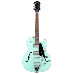 Guild Starfire I SC - Seafoam Green - guitare électrique