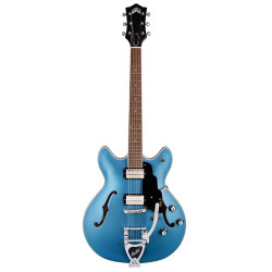 Guild Starfire I DC - Pelham Blue - guitare électrique