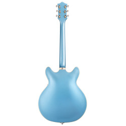 Guild Starfire I DC - Pelham Blue - guitare électrique