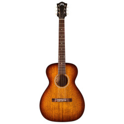 Guild M-25E California Burst - guitare électrique (+ étui)