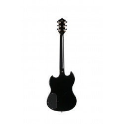 Guild S-100 Polara noire - guitare électrique (+ étui)