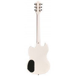 Guild S-100 Polara blanche - guitare électrique (+ étui)