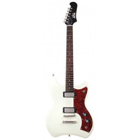 Guild Jetstar ST Vintage blanche - guitare électrique