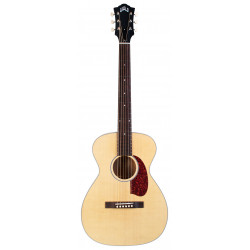 Guild M-40E Troubadour naturelle  - guitare électro-acoustique (+ étui)