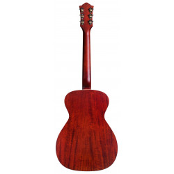 Guild M-40E Troubadour naturelle  - guitare électro-acoustique (+ étui)