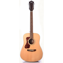 Guild D-240LE gauchère - guitare électro-acoustique