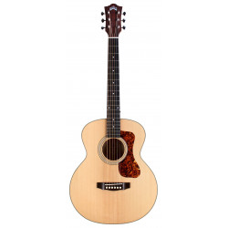 Guild Jumbo Jr Flame Maple  - guitare électro-acoustique