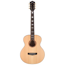 Guild Jumbo Jr Reserve Maple - guitare électro-acoustique