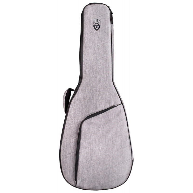 Guild Housse guitare acoustique Premium Concert (M) | Parlor (P)